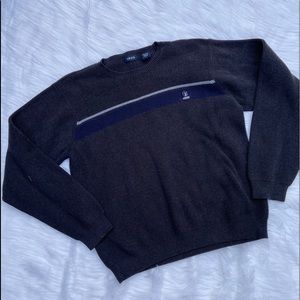 mens IZOD pullover